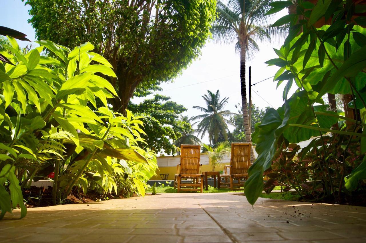 Sao Pedro Guesthouse Sao Tome Buitenkant foto